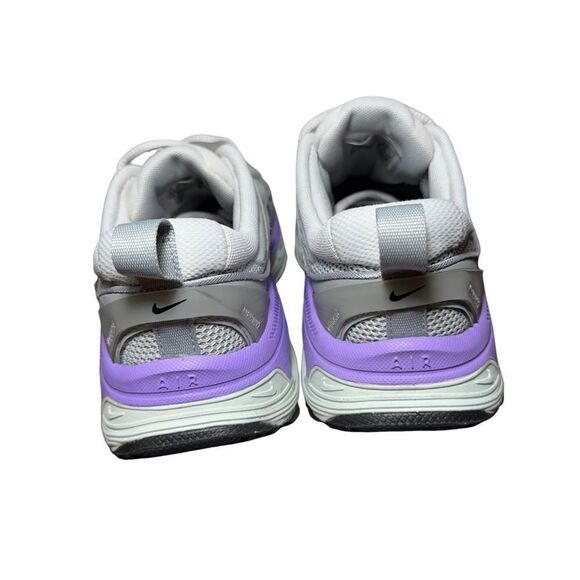 Nike Air Max Bliss Photon Dust Metallic Silver Womens Running Sneaker size 5.5 - Picture 4 of 5